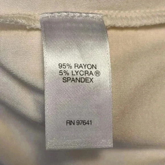 J. Jill Wearever Layered Shift Crewneck Long Sleeve Stretchy A-line Dress XL - Picture 5 of 5